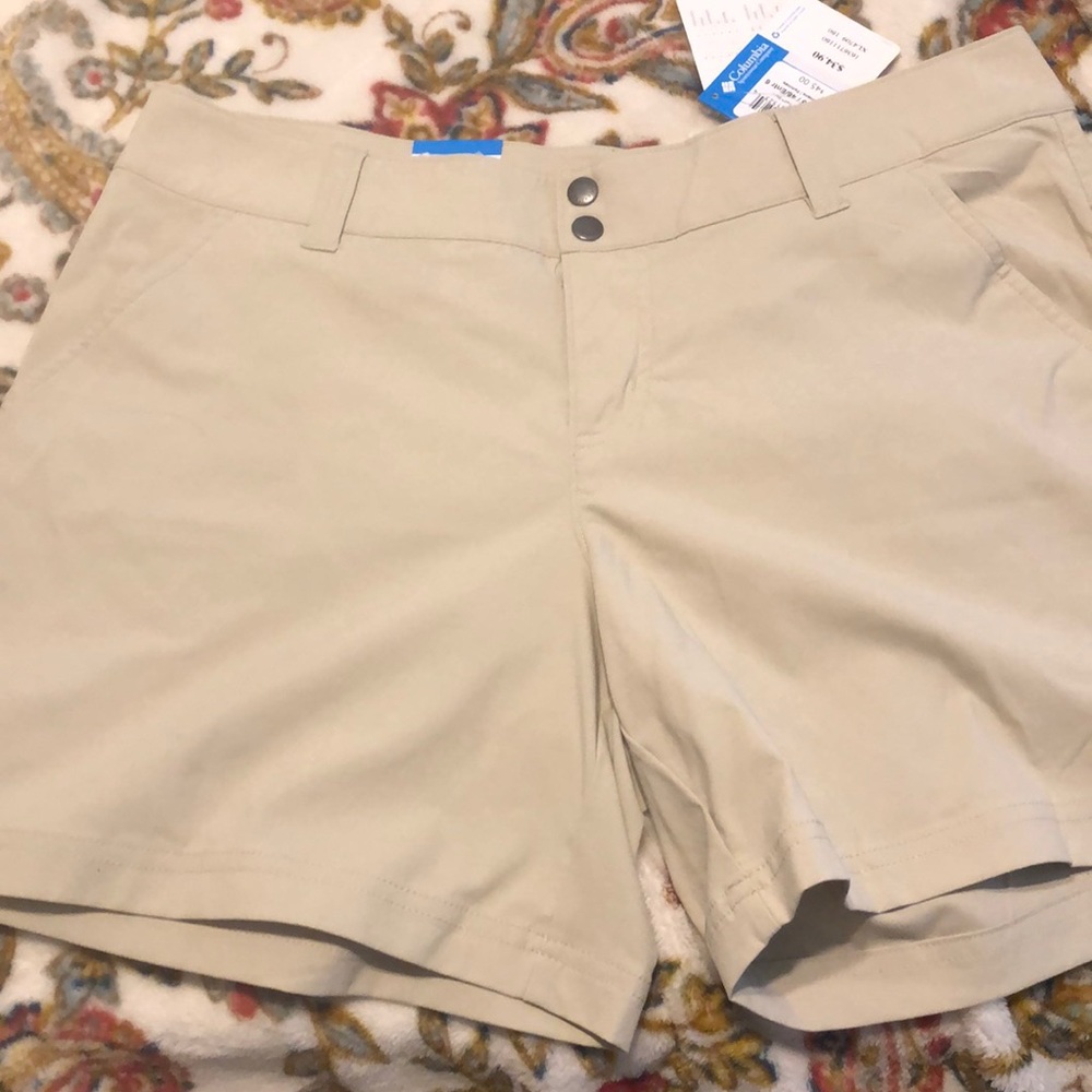 Columbia shorts